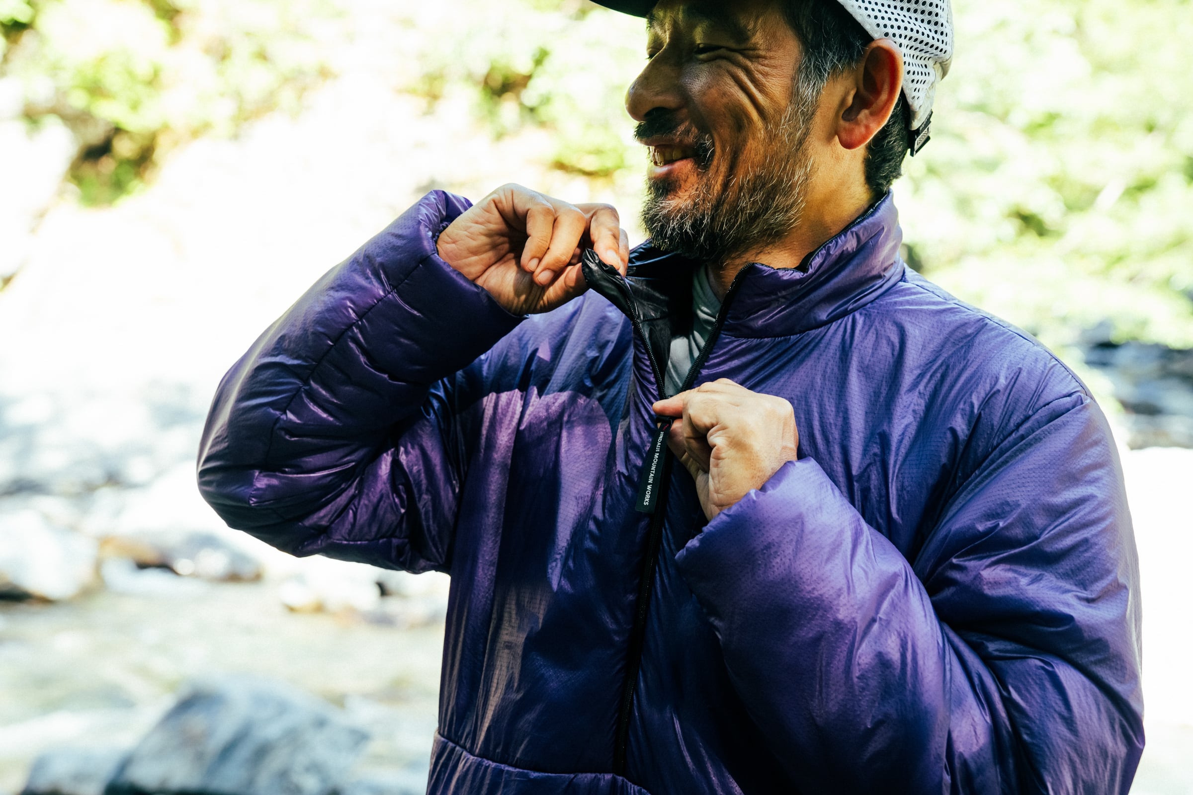 Wallaby Smock APEX2.0 | JINDAIJI MOUNTAIN WORKS