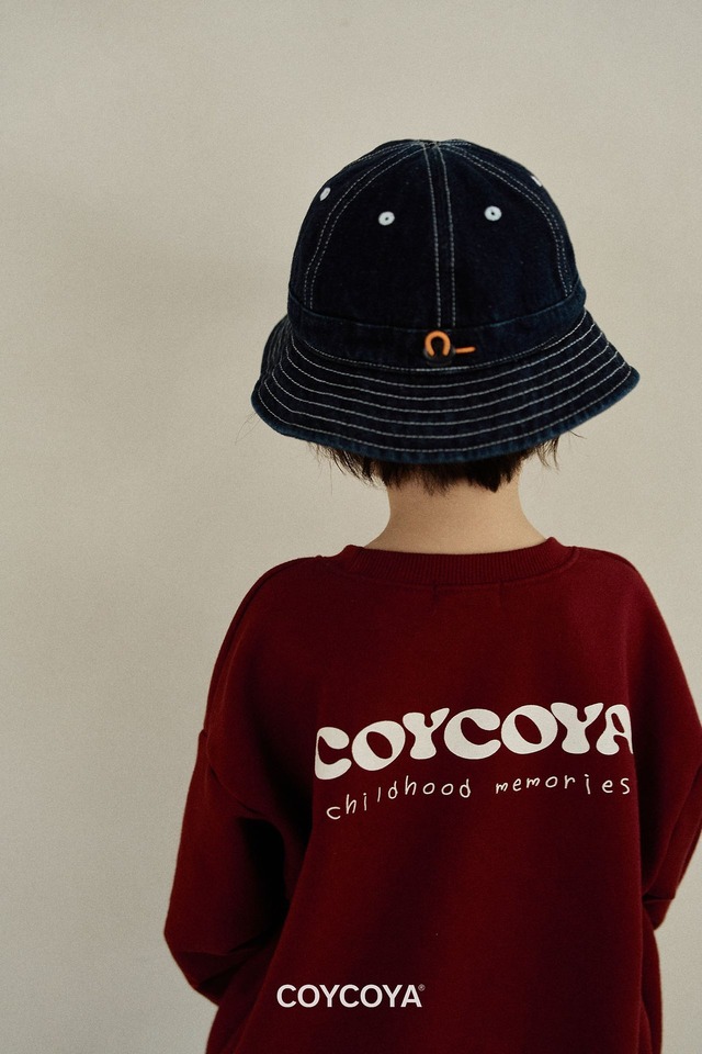 COYCOYA［取寄］coya sweat  mtm 26autumn