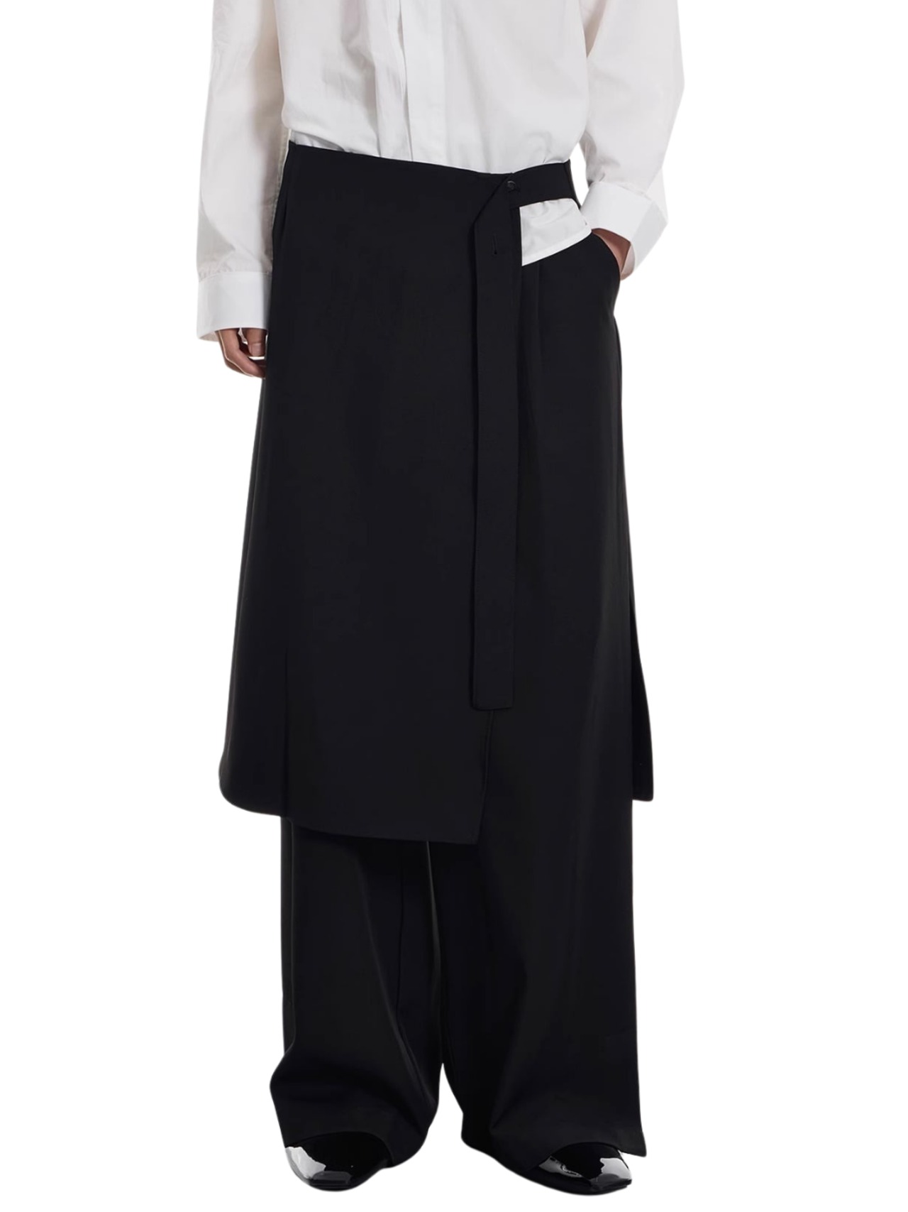 TWOWUS Hybrid Skirt Pants