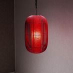 Kenneth Cobonpue ペンダントライト GEISHA LANTERN / アジアンモダン 名作 デザイナーズ 照明 ケネス・コボンプエ ゲイシャランタン