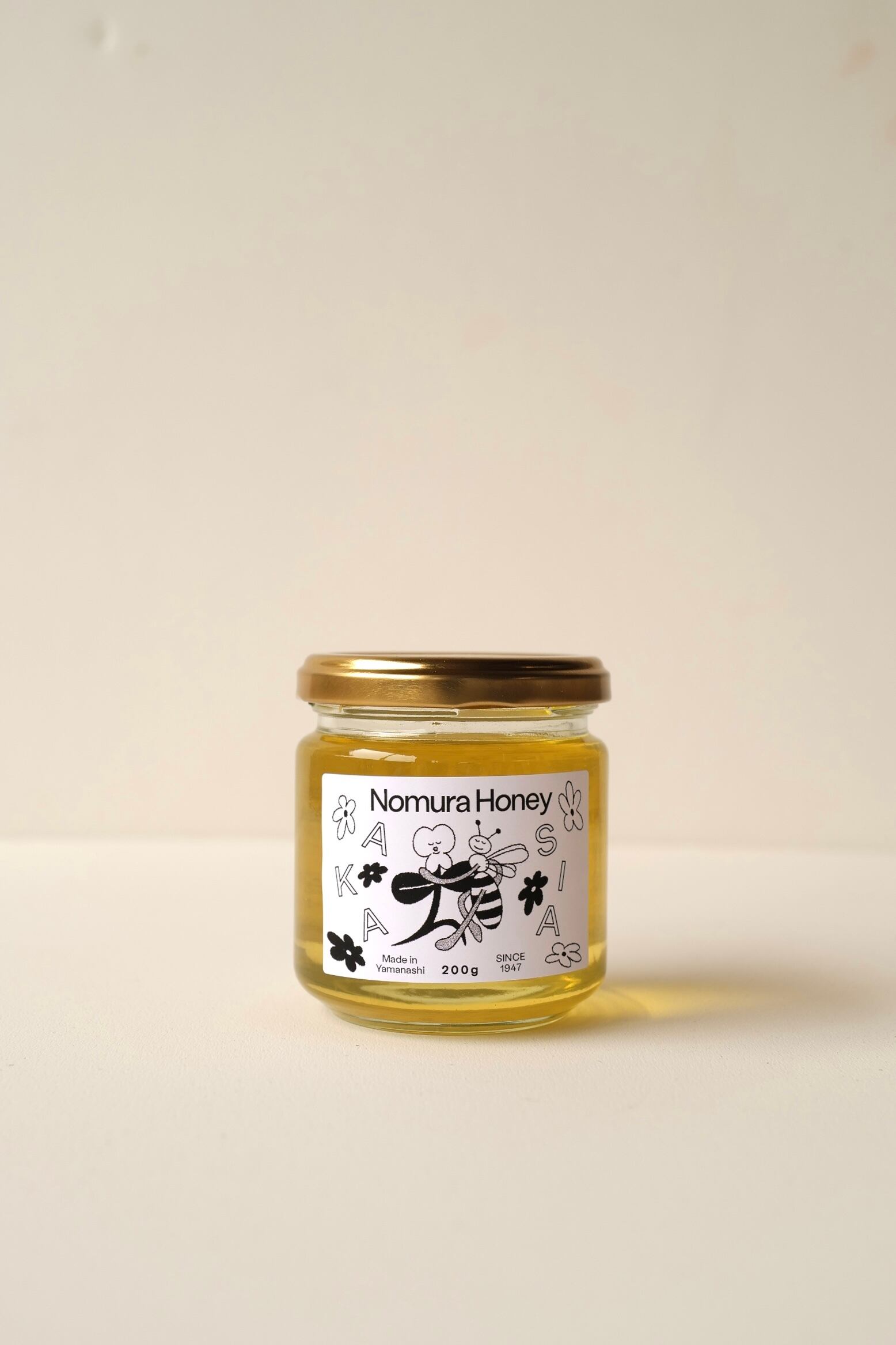 Nomura Honey | Pang House Original package Honey | PANG HOUSE