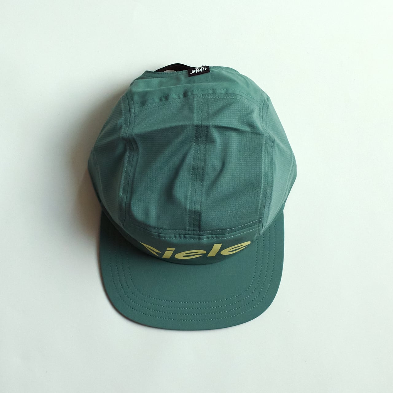 ciele シエル CAP キャップ　5 シエル CIELE キャップ ゴーキャップ アスレチックス GO CAP