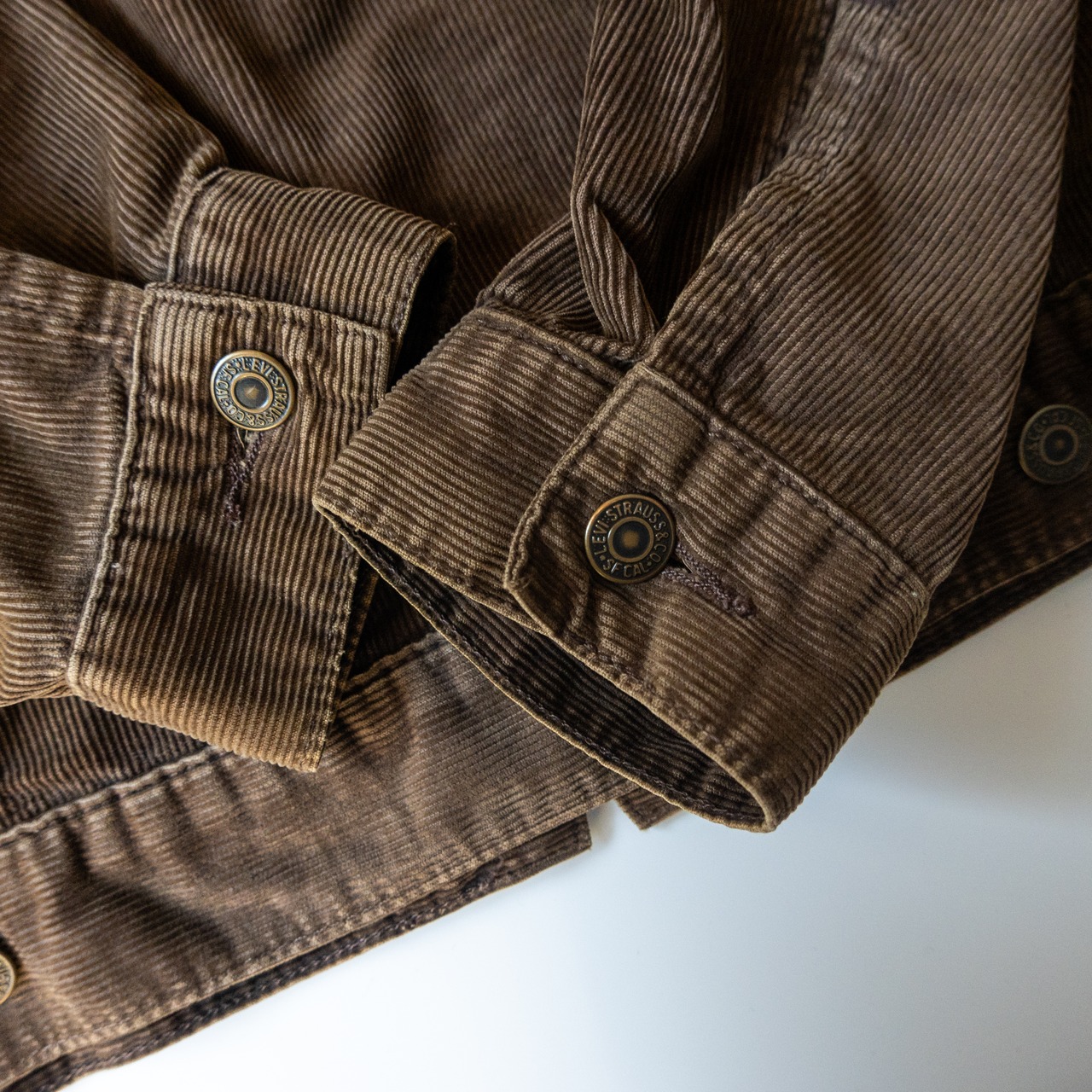 1997s EURO Levi’s70503 corduroy jacket