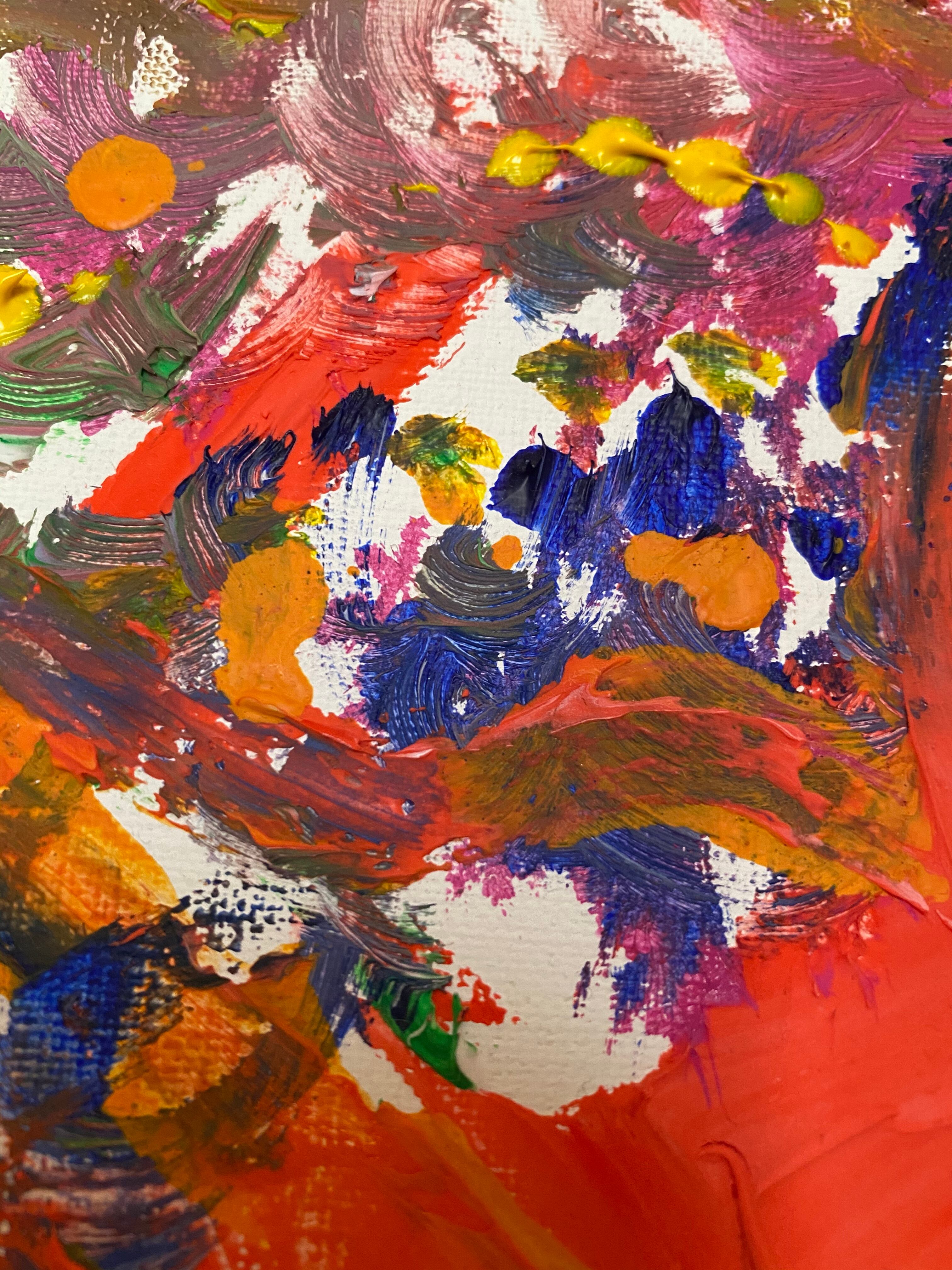 福島瑞穂 机上三羽 油彩60号 動物画 鳥 ふくろう 孔雀 美術館所蔵多数