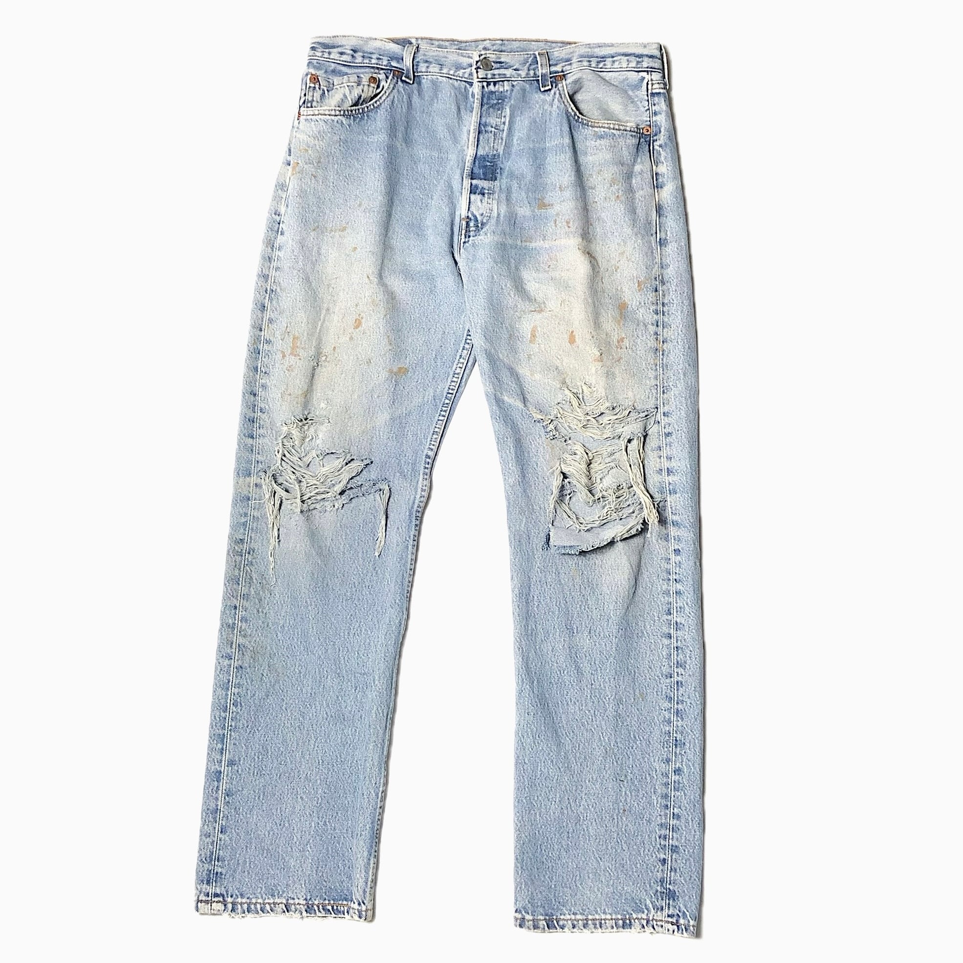Levi's ビンテージ Vintage 80's【Levi's】Cut Off Denim Pants | Antler