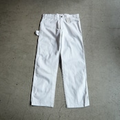 00s Dickies Sherwin Williams ホワイトペインターパンツ W34L30