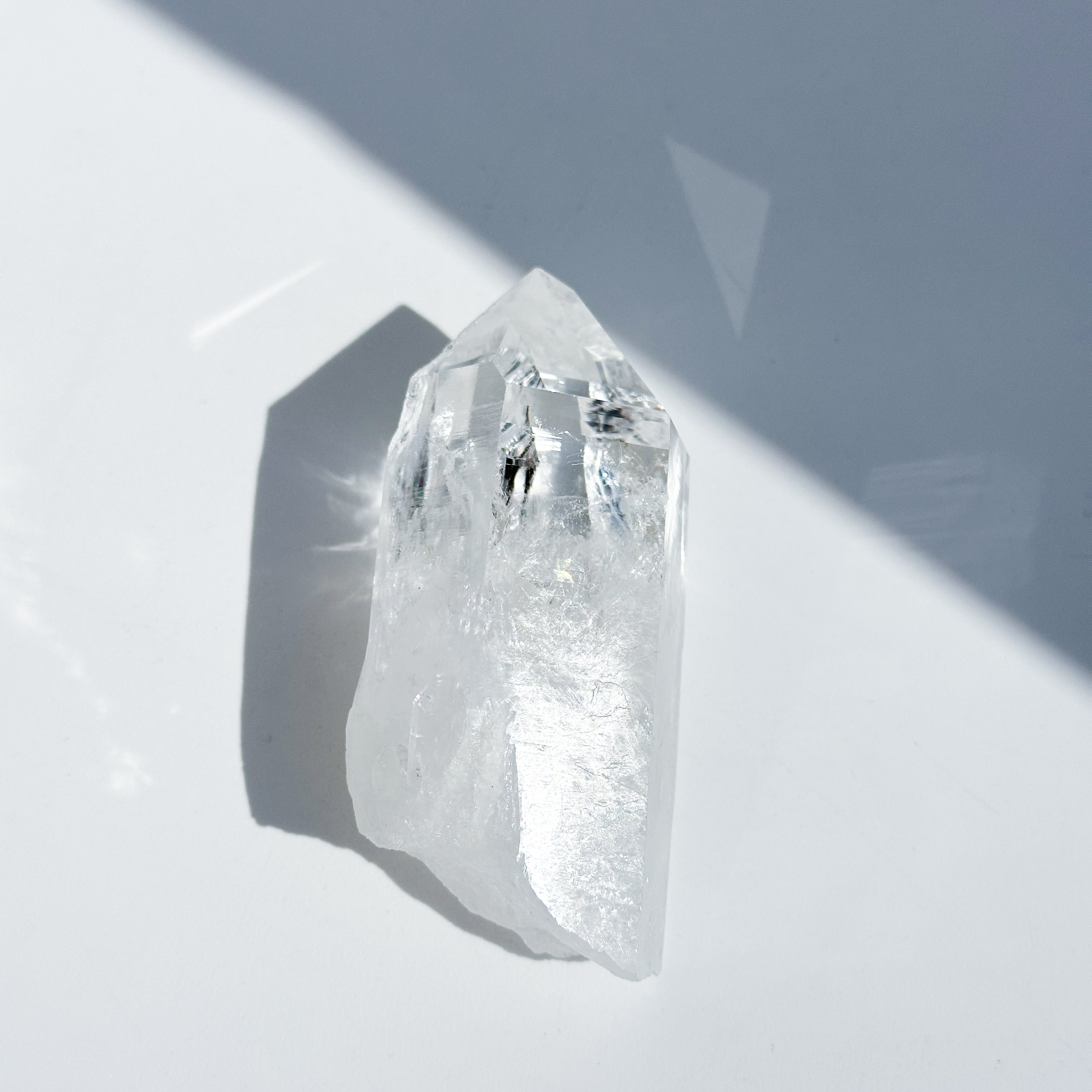 コロンビアンレムリアンクォーツ 原石04◇Colombian Lemurian Quartz