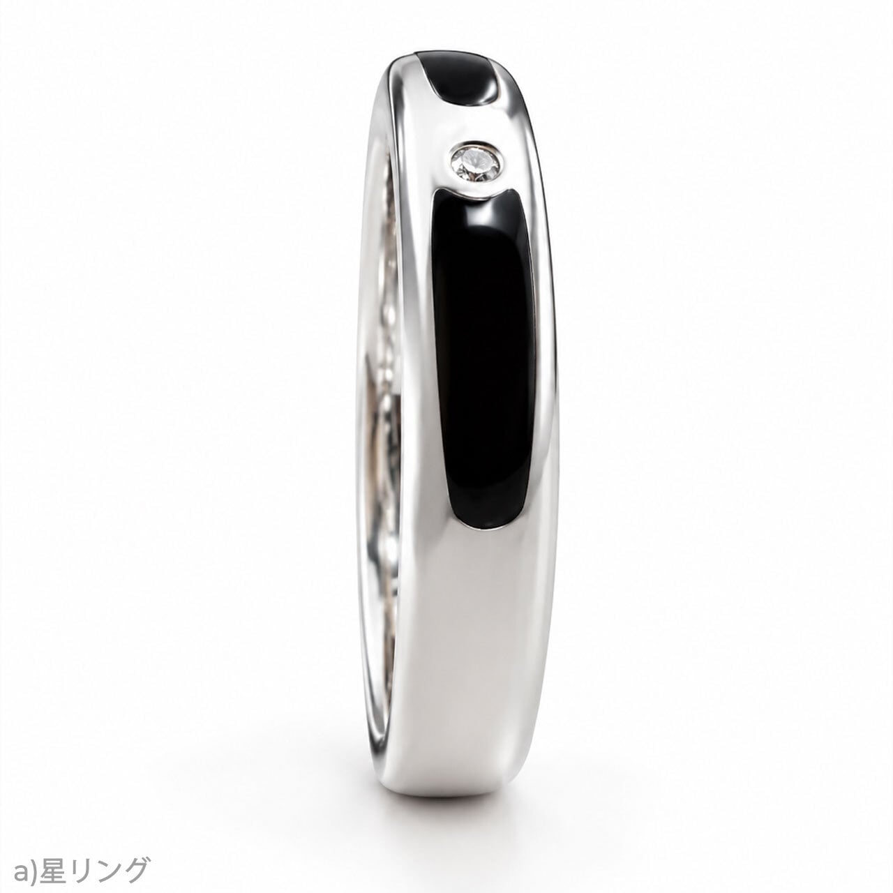 サンプル特価｜SV オニキス リング | 柳澤商会 ジュエリーショップ