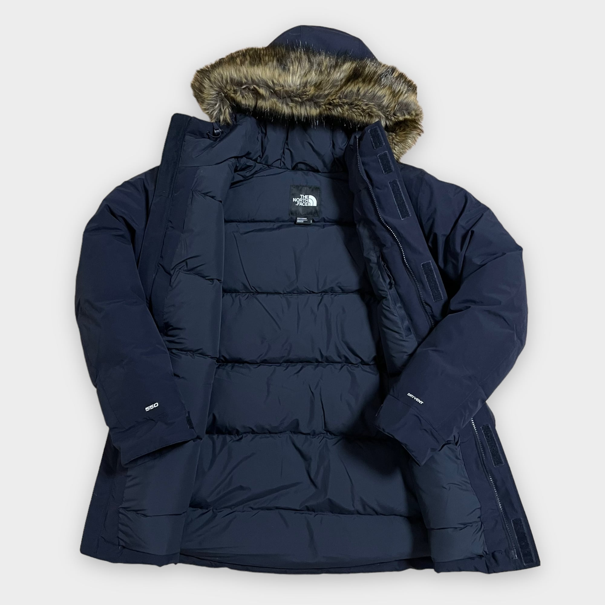 THE NORTH FACE】美品 マクマード ダウンパーカー MCMURDO PARKA ...