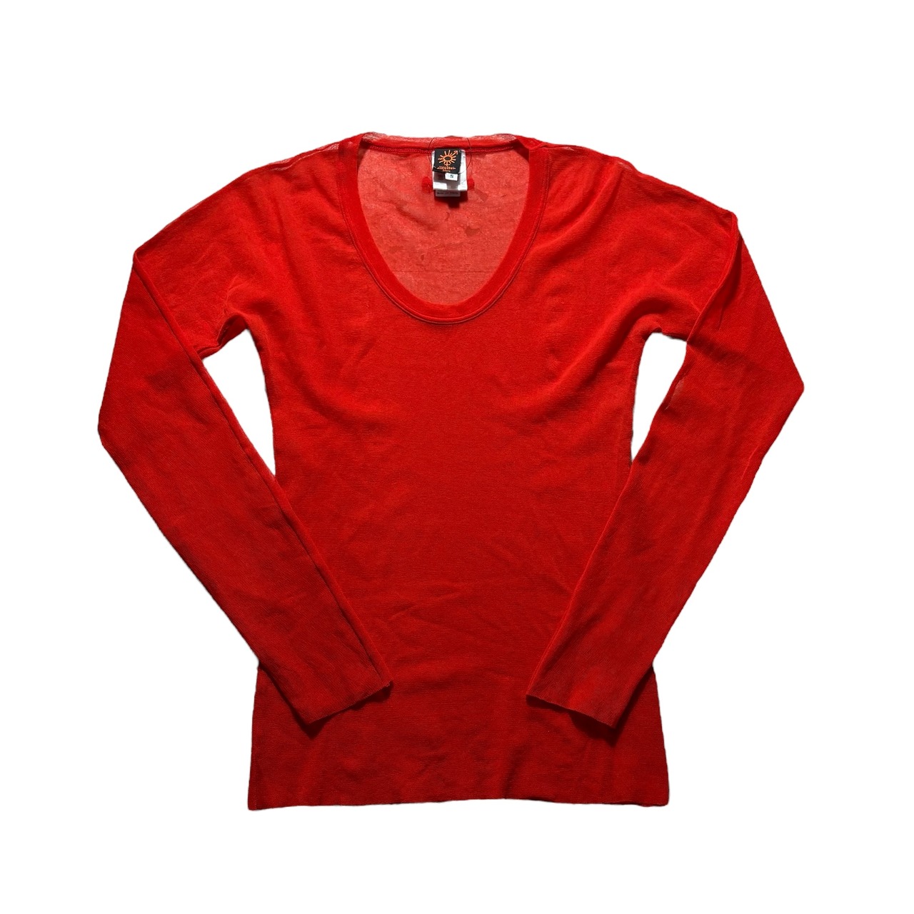 Jean Paul GAULTIER SOLEIL red power-net