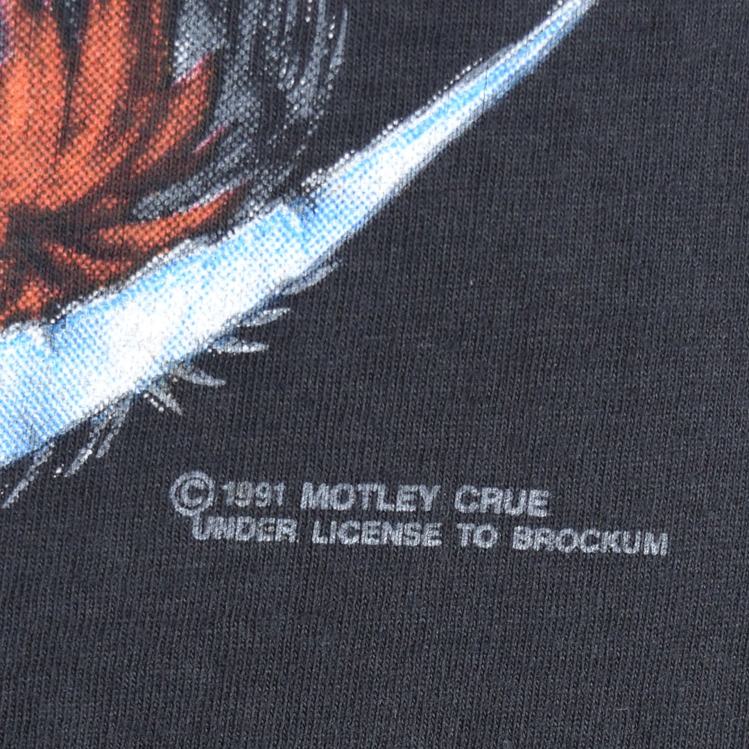 値下不可】モトリークルー デケイド・オブ・デカダンス ツアーT XL