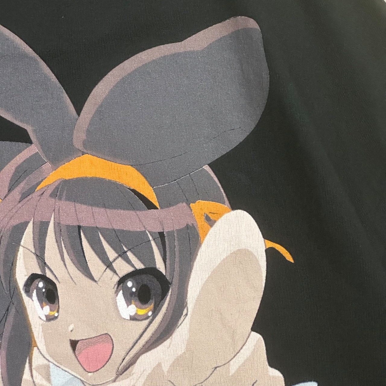 00s THE MELANCHOLY OF HARUHI SUZUMIYA