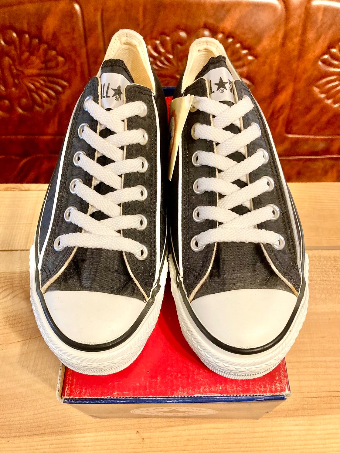 converse（コンバース） ALL STAR F（オールスター ）ナイロン 黒 
