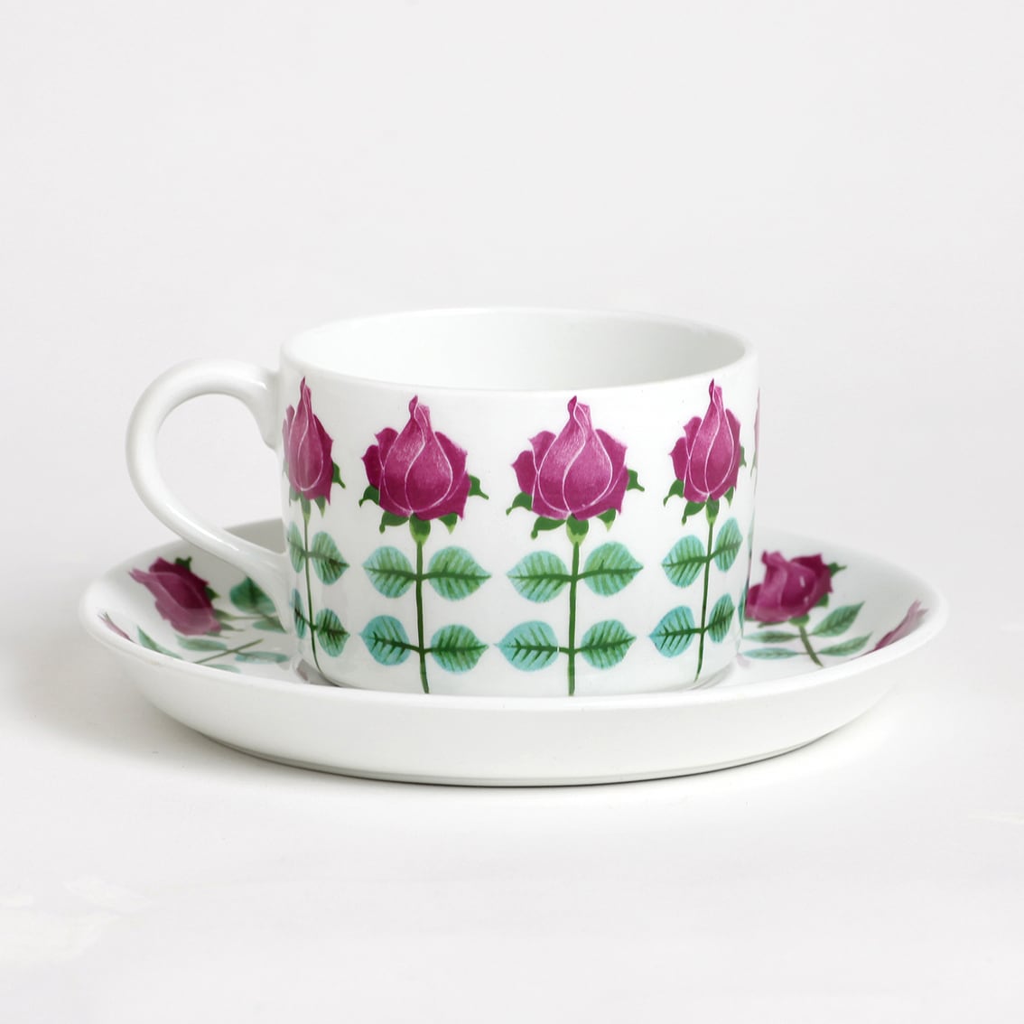 Stig Lindberg Pynta ピンタ プレート 18cm Stig Lindbreg スティグ・リンドベリ Pynta Cup&Saucer ピンタ カップ