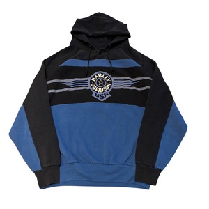【古着】Harley-Davidson Foodie  (Blue×Black)
