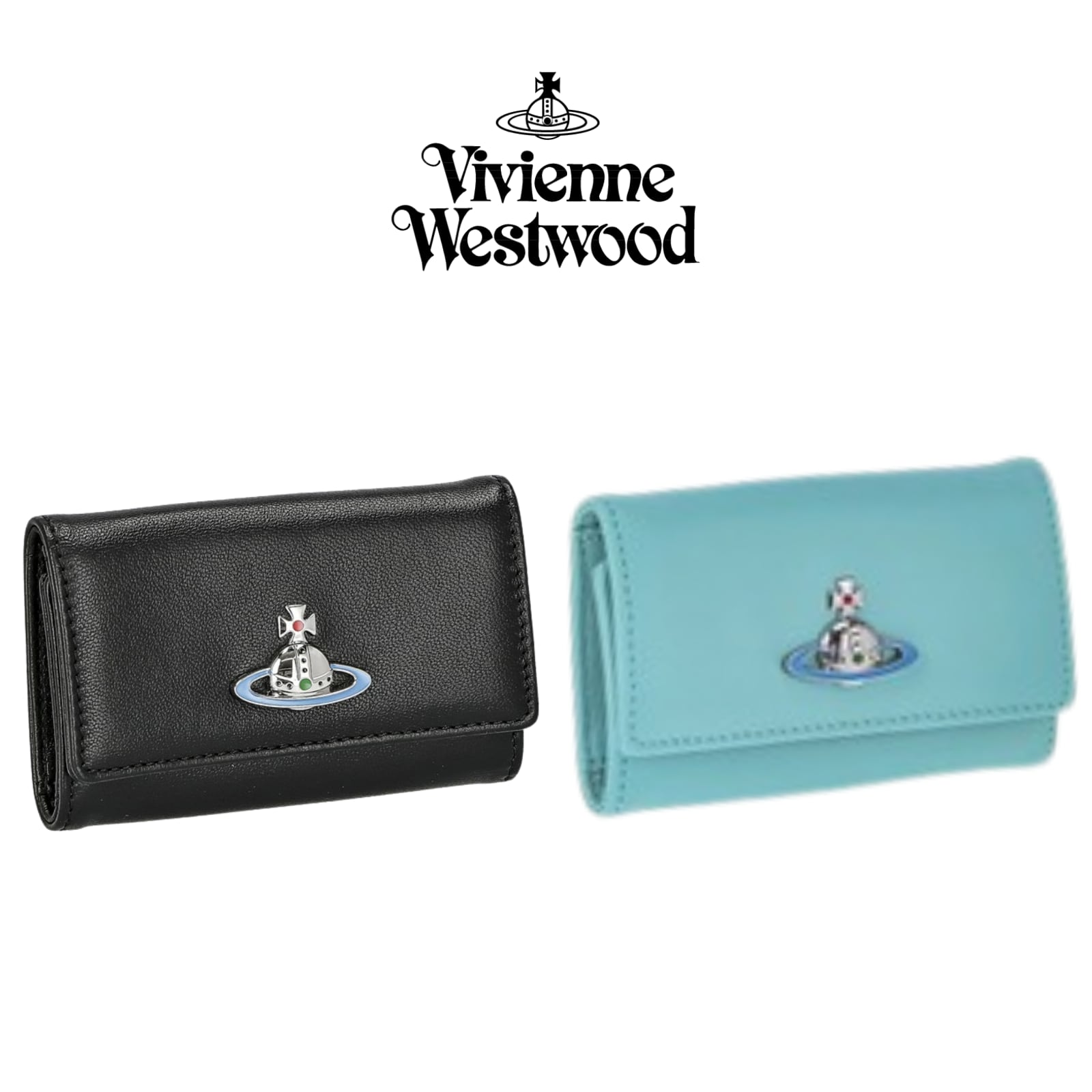 Vivienne Westwood EMMA キーケース　AX070-AX071 | 正規ブランド品通販サイト【AXiA（アクシア）】