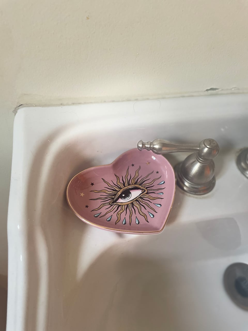 Spitfire Girl】サードアイハートプレート | CRYSTAL PHARMACY｜宝石