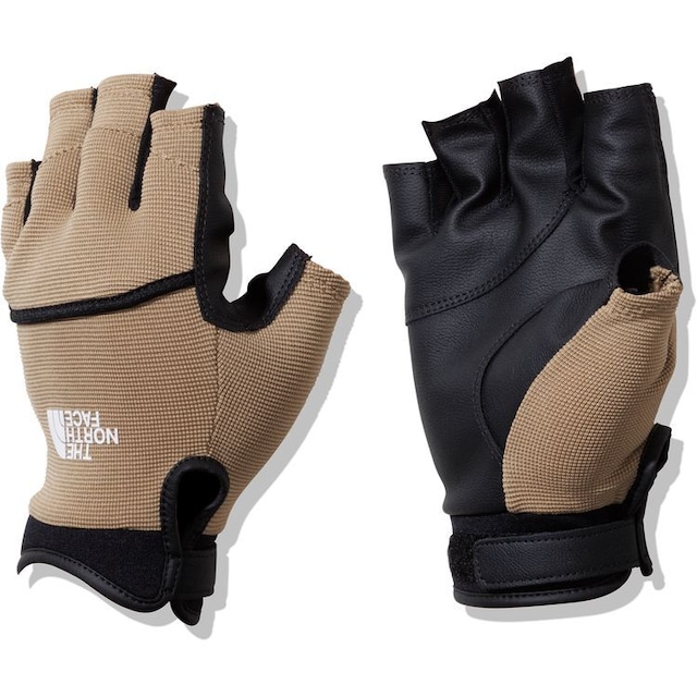 THE NORTH FACE(ザ・ノース・フェイス)Simple FL Trekkers Glove ケルプタン(KT) ユニセックスランニンググローブ