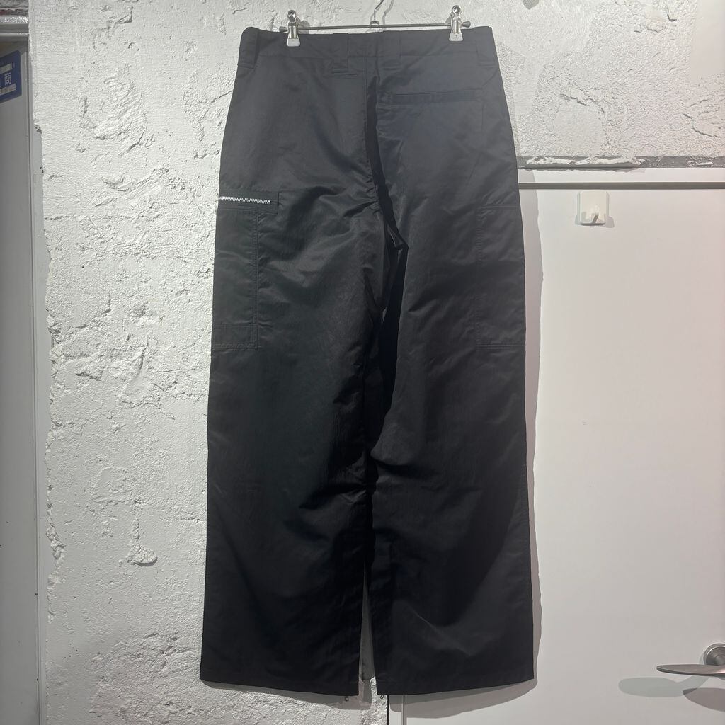 ナイロンパンツ our legacy パンツ OUR LEGACY ローム パンツ ディープ