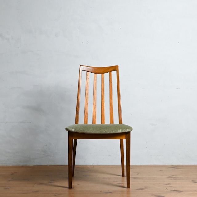 G-Plan Dining Chair / ジープランダイニングチェア【B】〈モダン・ダイニング・椅子・ミッドセンチュリー・北欧・アンティーク・ヴィンテージ〉112610