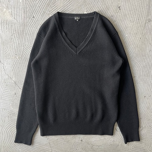 Paul Smith / V neck knit sweater