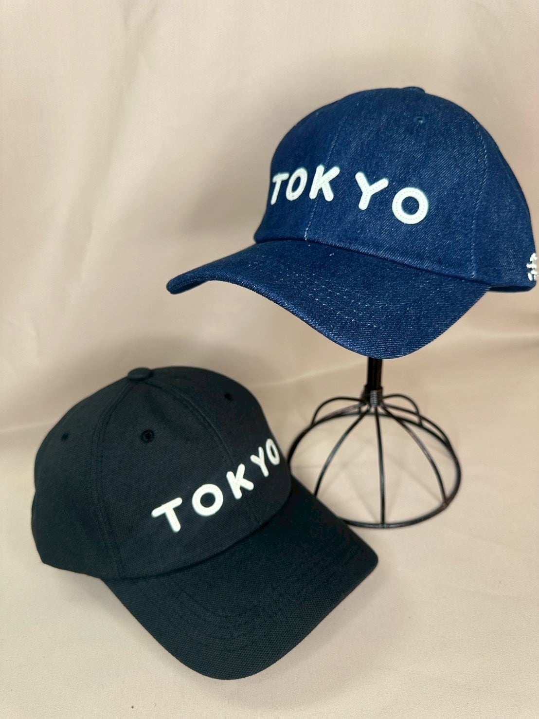 TOKYO CAP × 無