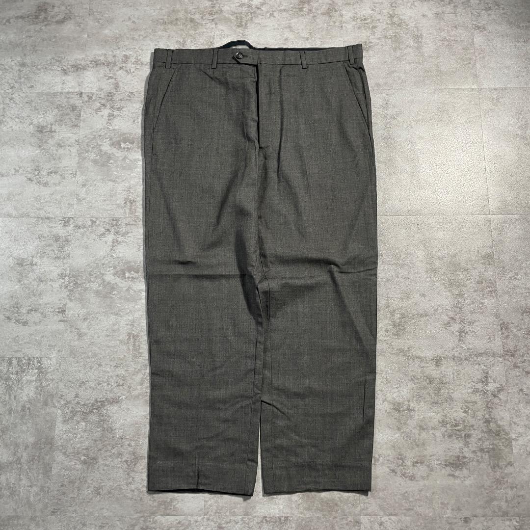 パンツ Armani collezioni gray slacks pants 90s ARMANI COLLEZIONI gray slacks | ib2