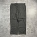 90s ARMANI COLLEZIONI gray slacks