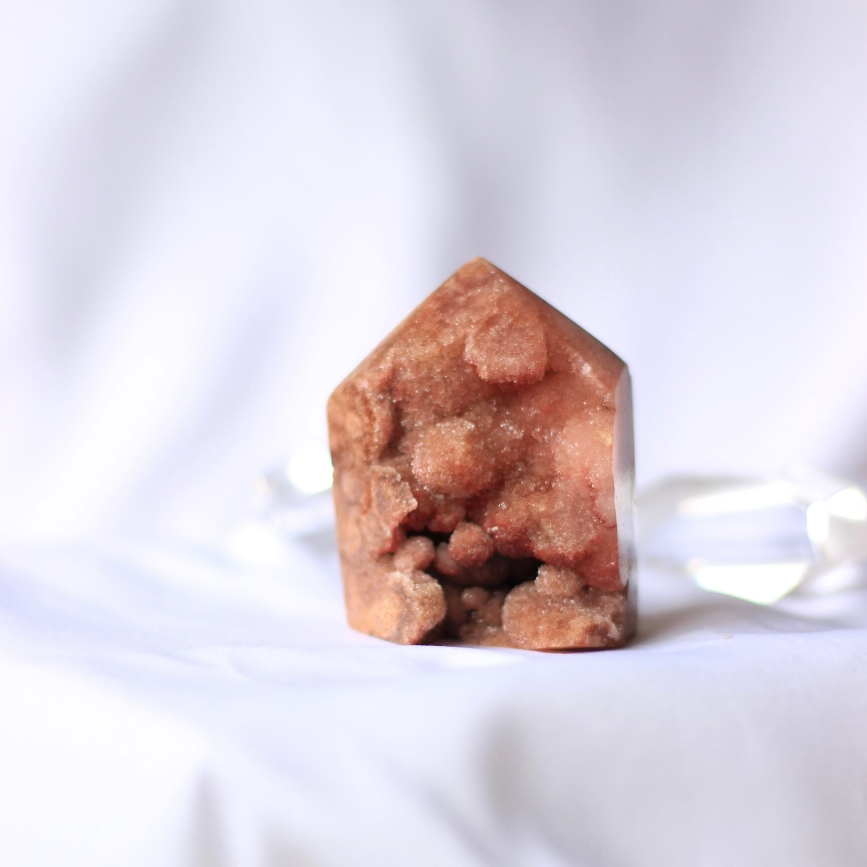 ブラジル産・ピンクアメジスト シュガードゥルージー | ANGELLA6