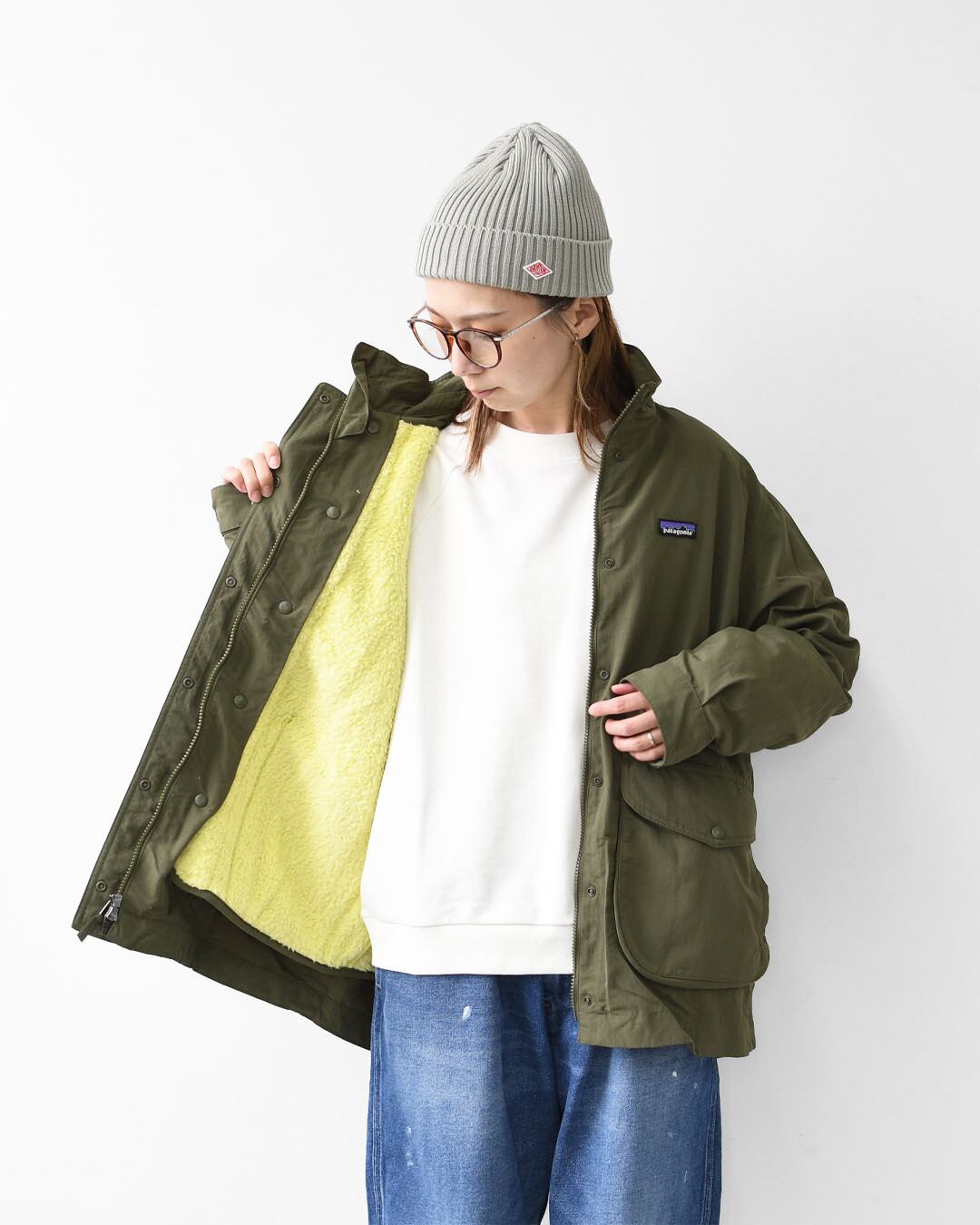 Patagonia [パタゴニア正規代理店] W's Skysail 3-in-1 Coat [28625