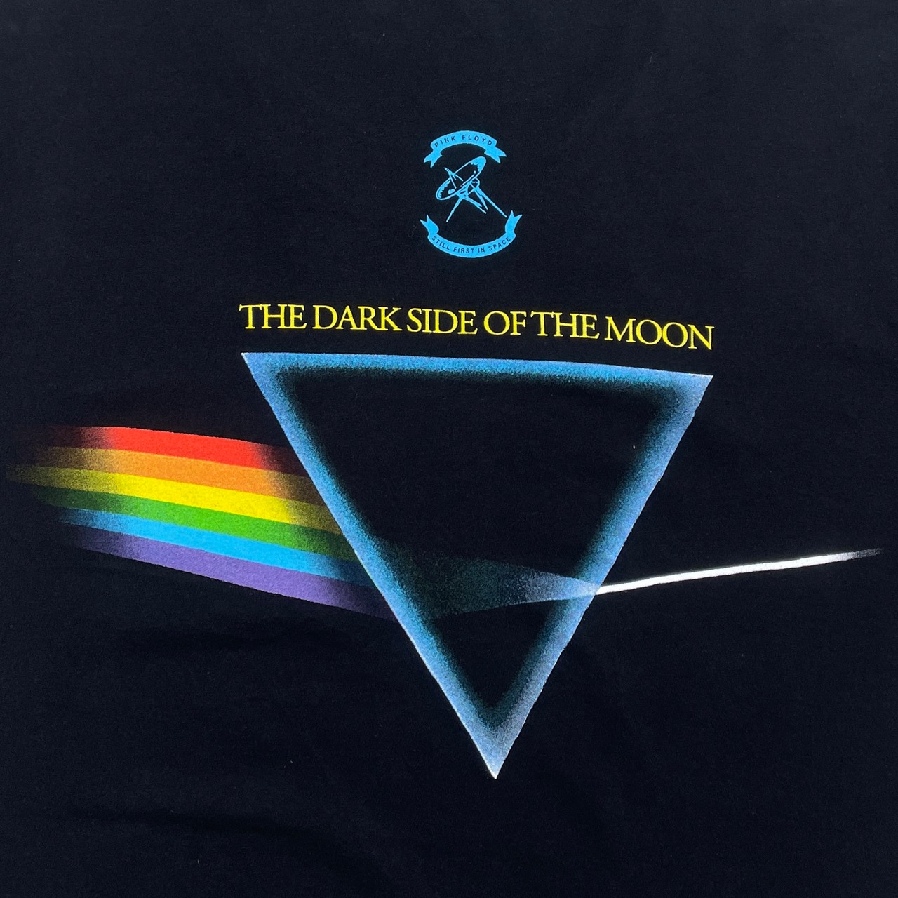 PINK FLOYD DARK SIDE OF THE MOON ピンクフロイド 狂気 バンドTシャツ 