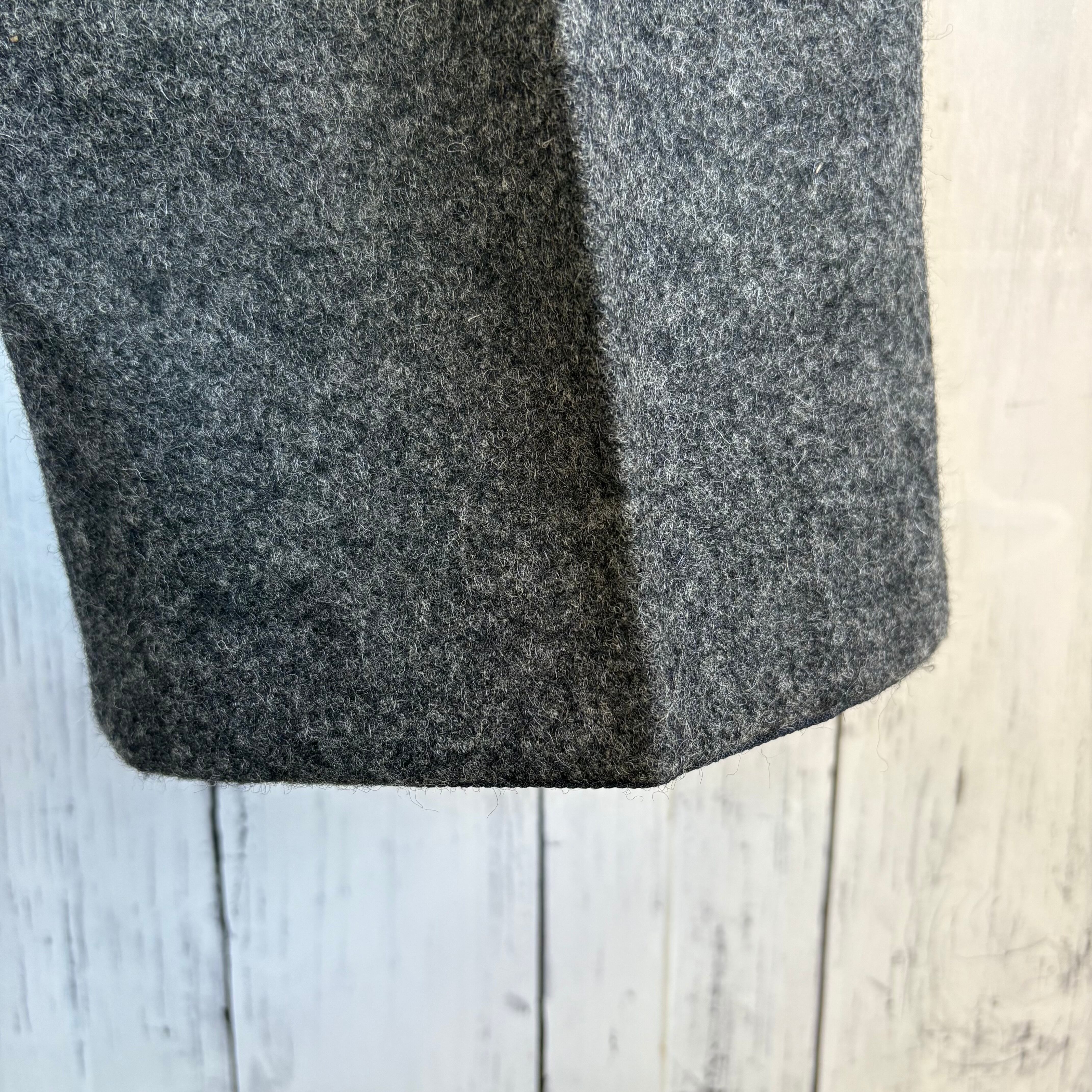 60s ヴィンテージ デンマーク軍 ウールパンツ ミリタリーパンツ