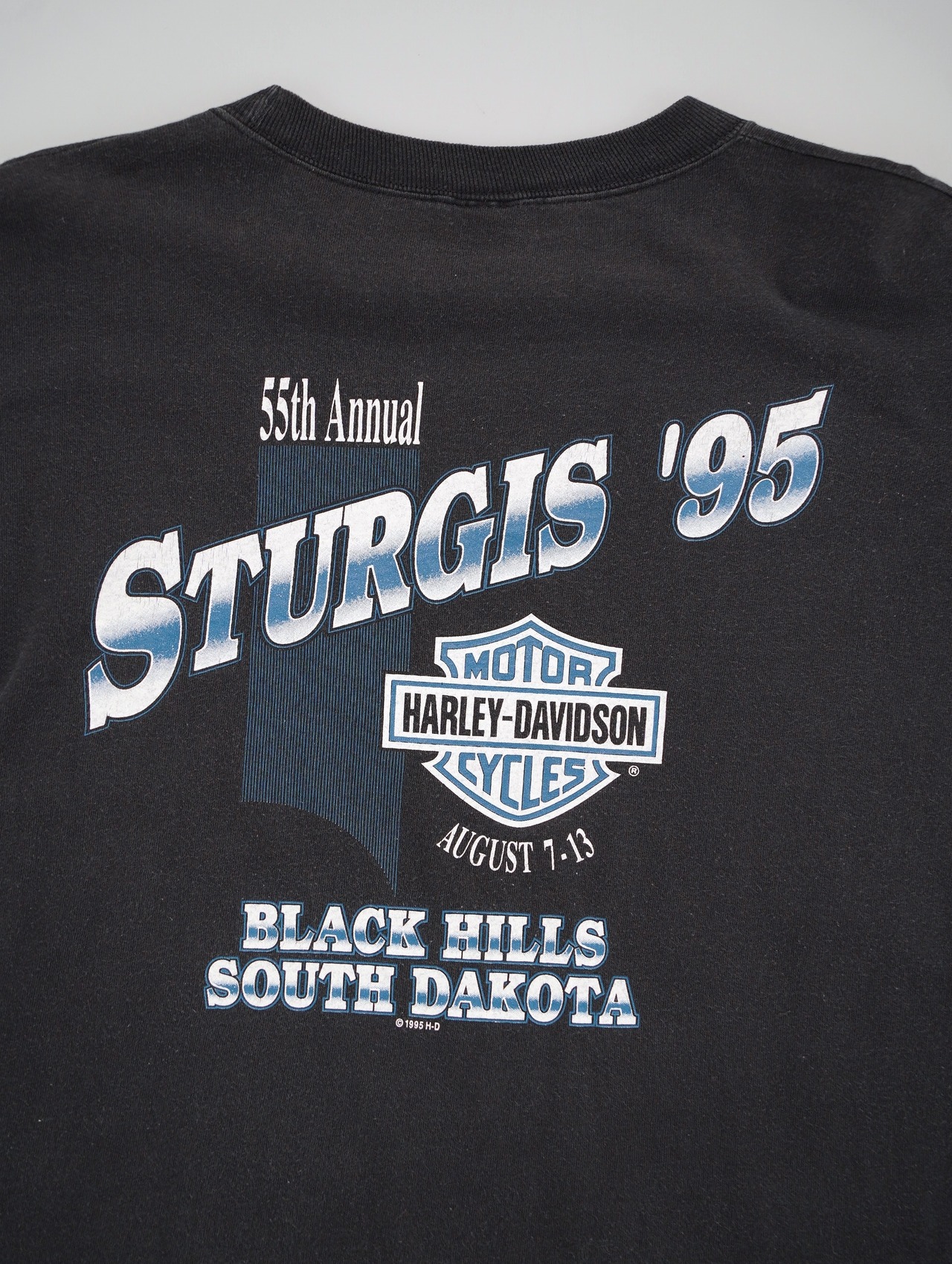 90s HARLEY DAVIDSON tee