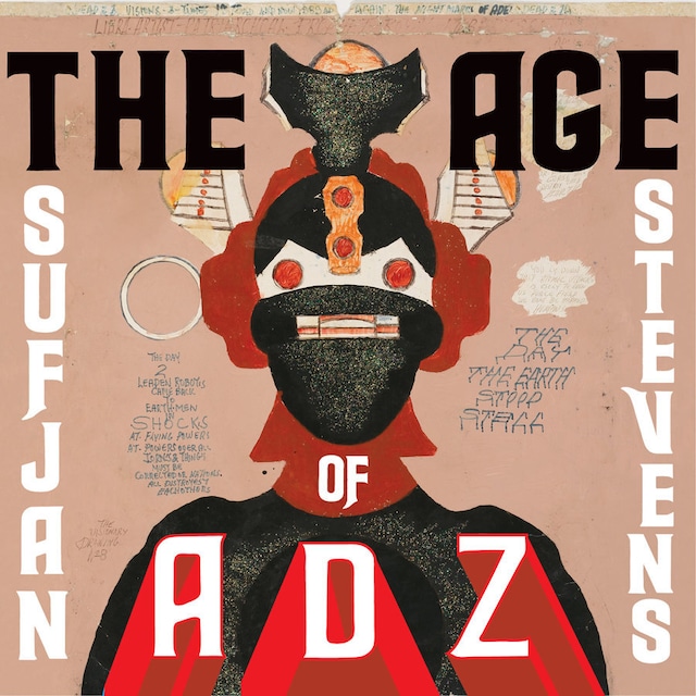 Sufjan Stevens - The Age of Adz (2LP)
