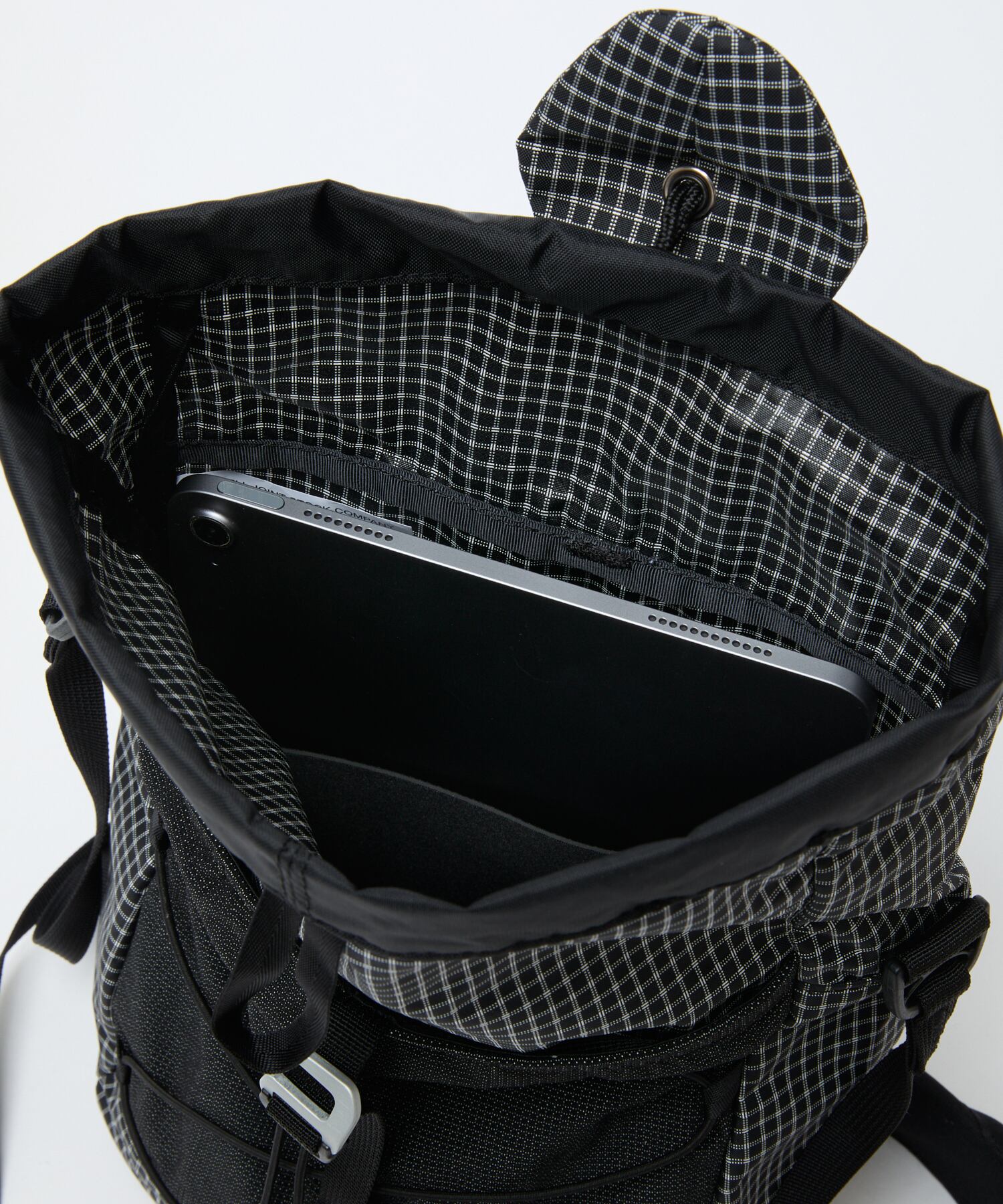 BAL / SPEAKEASY ULTRA GRID LOAM & LANE SHOULDER | st. valley house