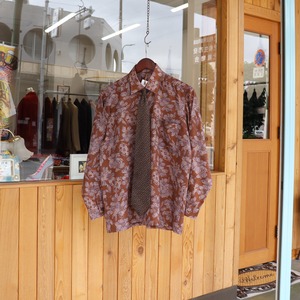 shirt & necktie【set】