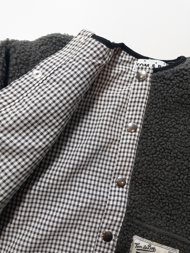 《即納》TOM&BOY / TEDDY JACKET