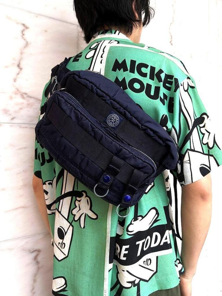 PORTER CLASSIC （ポータークラシック） 【SUPER NYLON】 SUPER NYLON