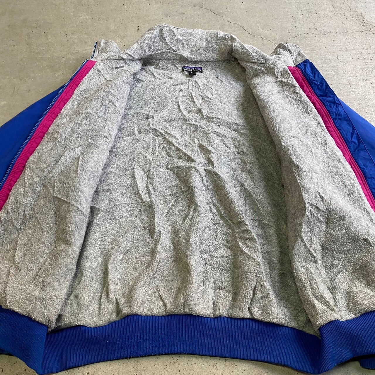 USA製 90年代 ビンテージ 三角タグ Rマークタグ Patagonia パタゴニア