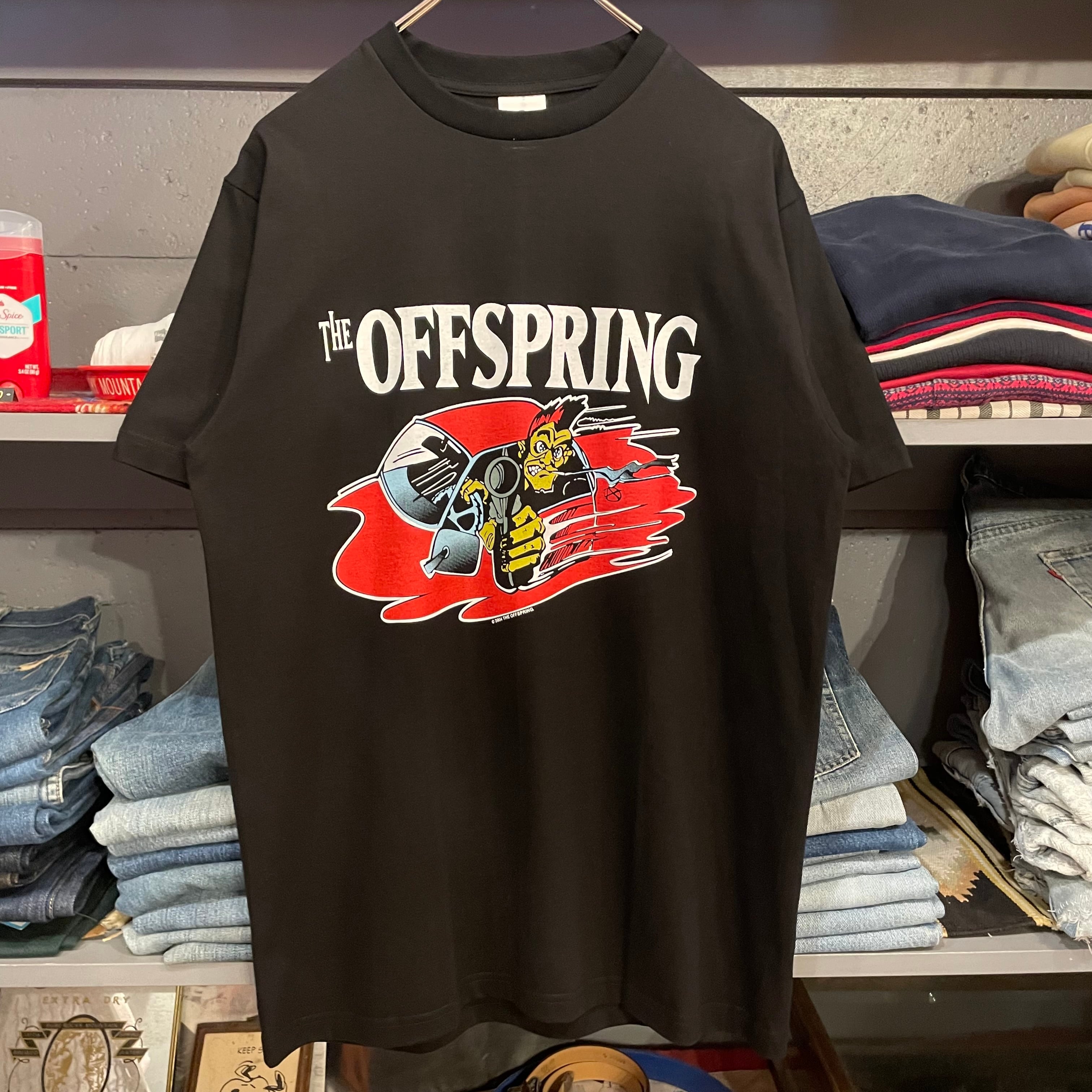 00s The Offspring ロンT 袖プリ | VOSTOK