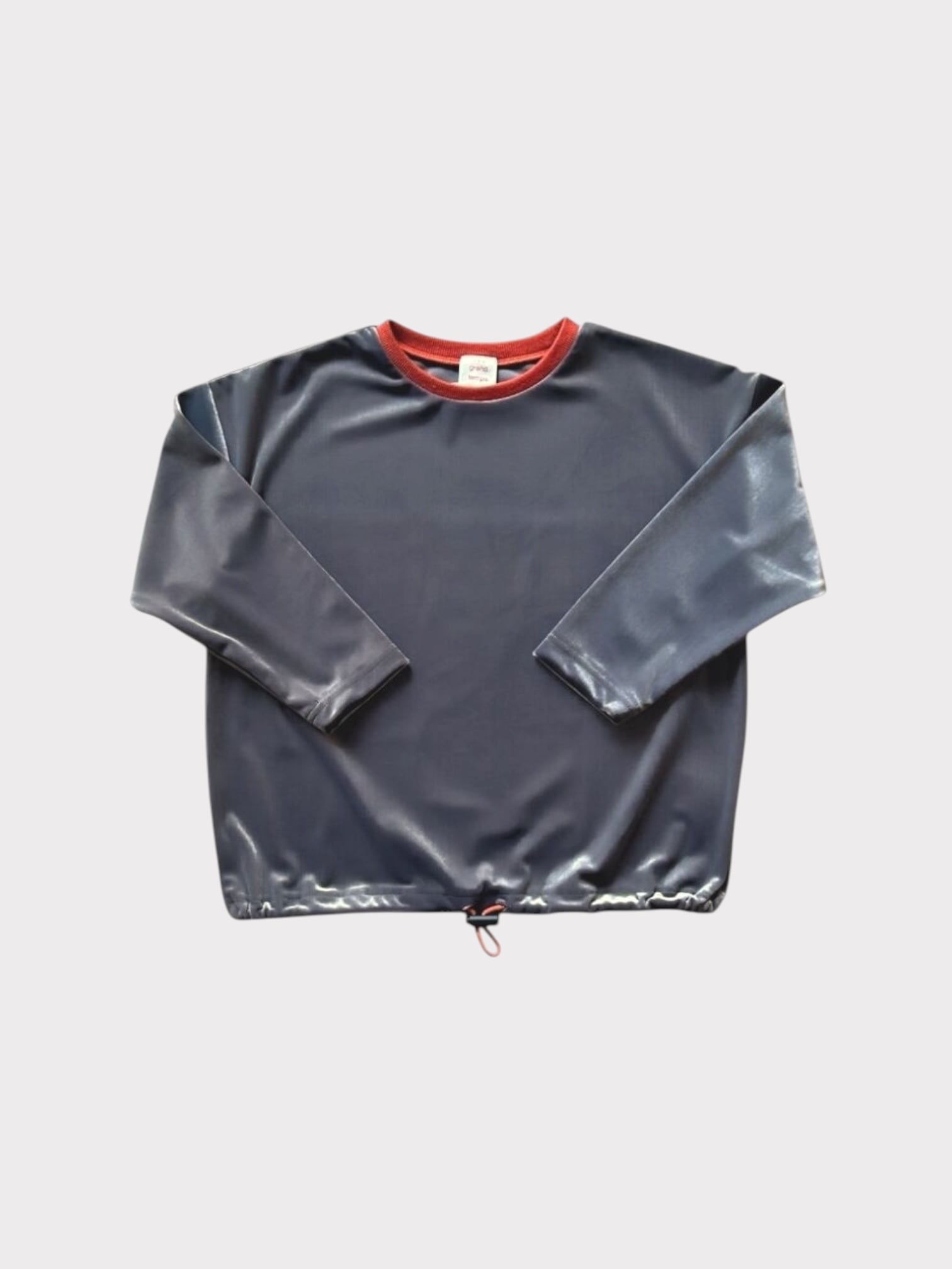 original velours pullover