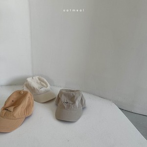 【oatmeal】I am____.キャップ