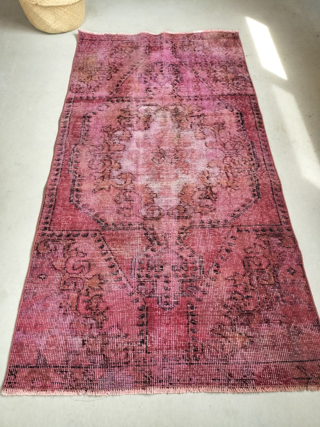Turkish rug No.478