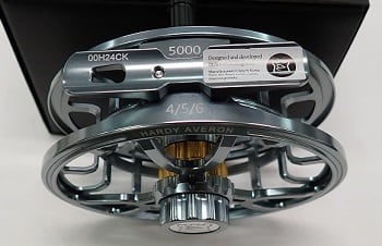HARDY　ハーディ アヴァロン フライリール　5000 HARDY Averon チタニウム 5000 | lasthope