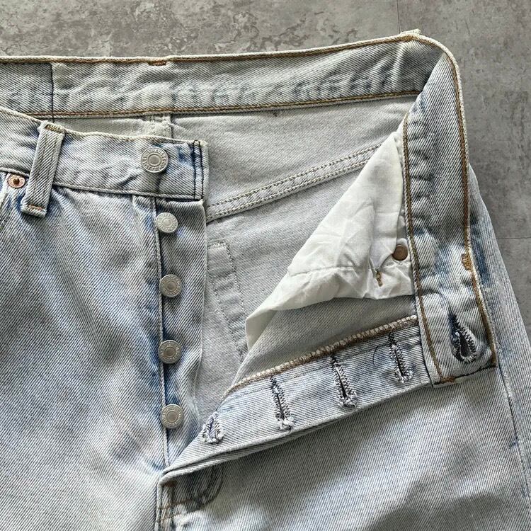 W31 L36】90's US.Levis 501xx リーバイス サンアンジェロ工場(552