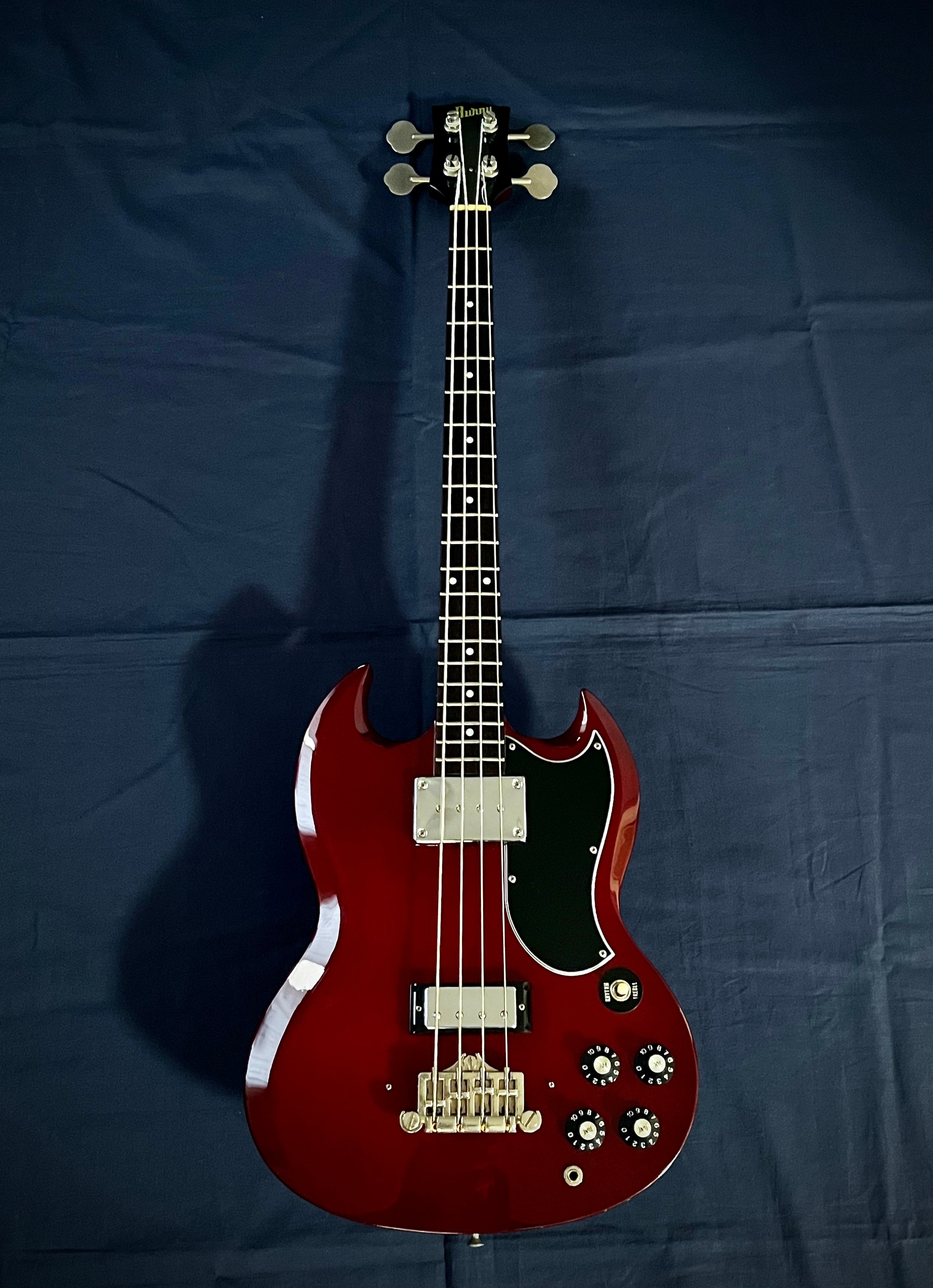 バーニー REB 1989~92 日本製 EB-3 SGベース 