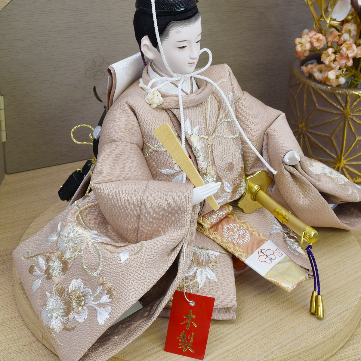 【美品】雛人形　親王飾り 雛人形 親王飾り ひな人形、五月人形の幸一光 2026年最新Yahoo