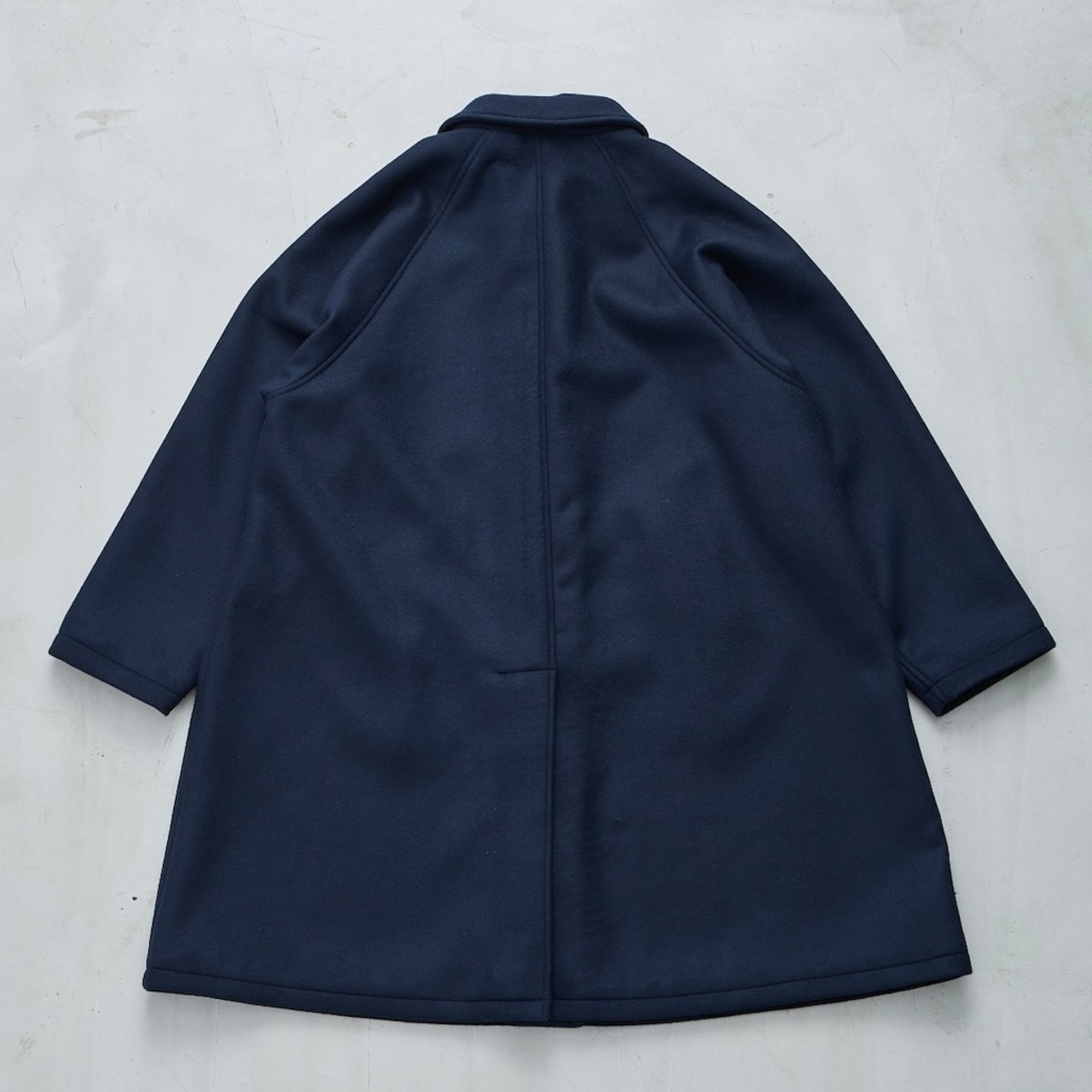 Oblada WOOL FEATHER COAT