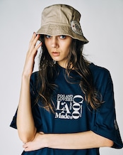COOLA Dogs ロゴHAT (BLACK) CQ-49505