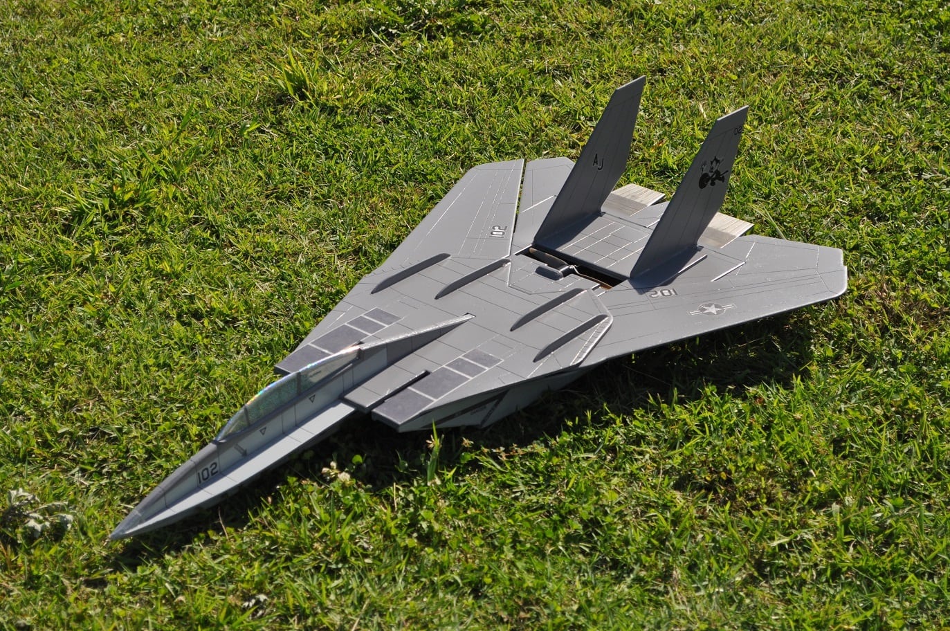 F-14 TOM CAT PDF図面 | 96factory